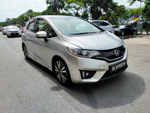 2016 USED HONDA JAZZ JHMGK5750GX202192 SLB982M