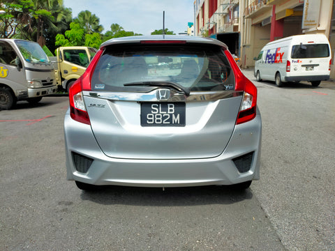 2016 USED HONDA JAZZ JHMGK5750GX202192 SLB982M