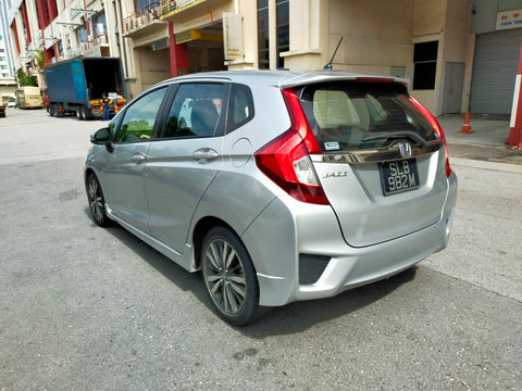 2016 USED HONDA JAZZ JHMGK5750GX202192 SLB982M