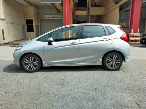 2016 USED HONDA JAZZ JHMGK5750GX202192 SLB982M