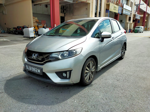 2016 USED HONDA JAZZ JHMGK5750GX202192 SLB982M