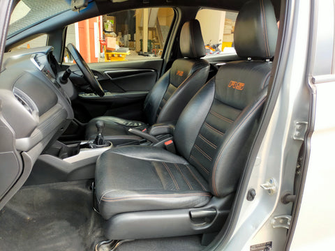 2016 USED HONDA JAZZ JHMGK5750GX202192 SLB982M