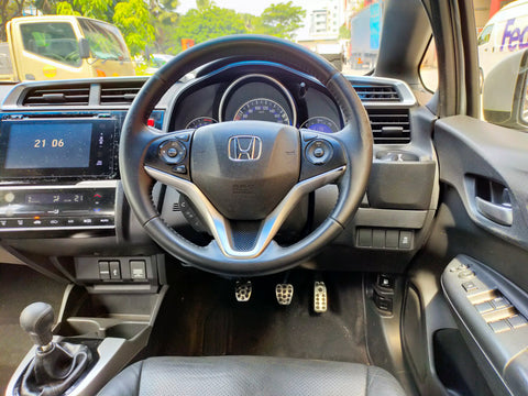 2016 USED HONDA JAZZ JHMGK5750GX202192 SLB982M