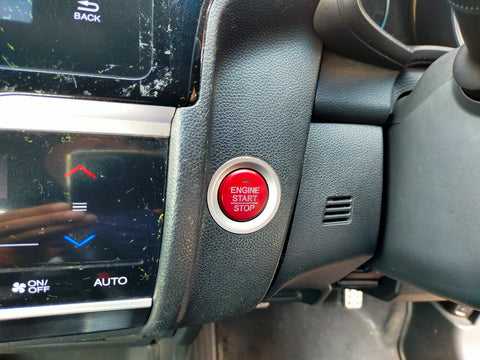 2016 USED HONDA JAZZ JHMGK5750GX202192 SLB982M