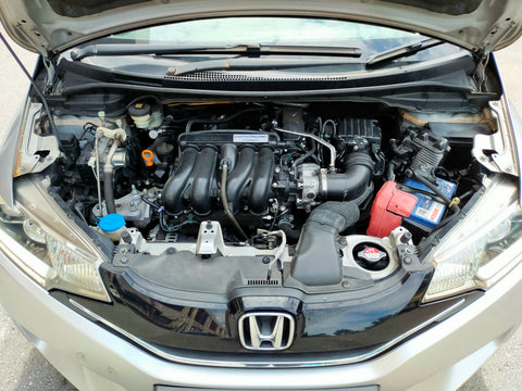 2016 USED HONDA JAZZ JHMGK5750GX202192 SLB982M