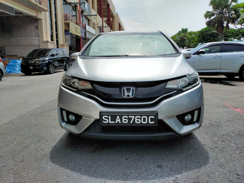 2016 USED HONDA JAZZ JHMGK5750GX202088 SLA6760C