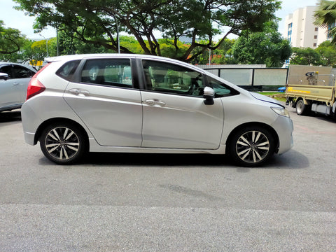 2016 USED HONDA JAZZ JHMGK5750GX202088 SLA6760C