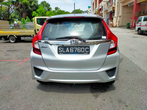 2016 USED HONDA JAZZ JHMGK5750GX202088 SLA6760C