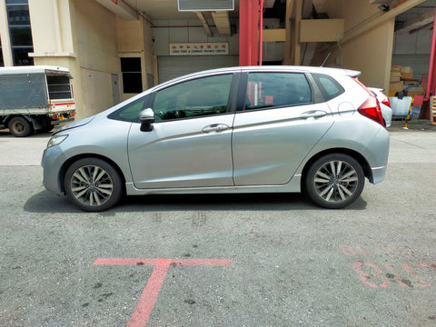 2016 USED HONDA JAZZ JHMGK5750GX202088 SLA6760C