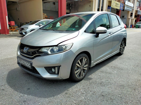 2016 USED HONDA JAZZ JHMGK5750GX202088 SLA6760C