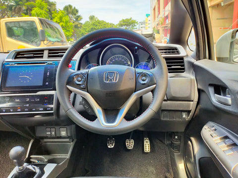 2016 USED HONDA JAZZ JHMGK5750GX202088 SLA6760C