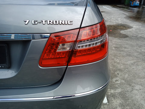2011 USED MERCEDES BENZ E250 WDD2120472A511810 SBE9111D