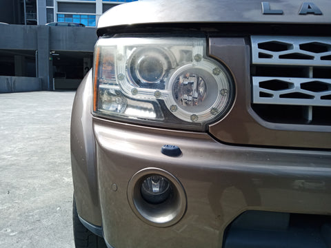 2012 USED LAND ROVER DISCOVERY 4 SALLAAAG5CA607268 SKE3591J