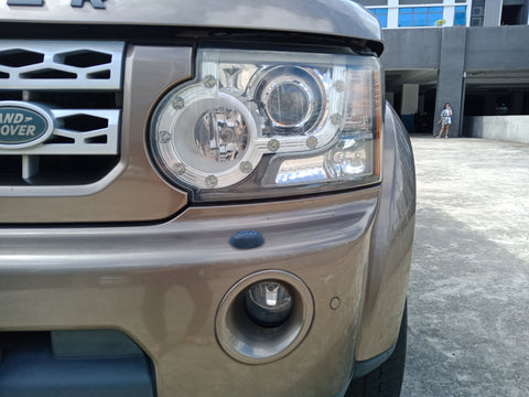 2012 USED LAND ROVER DISCOVERY 4 SALLAAAG5CA607268 SKE3591J