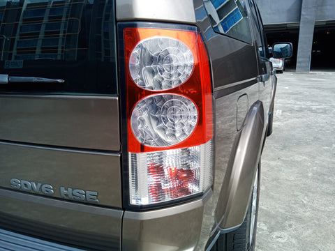 2012 USED LAND ROVER DISCOVERY 4 SALLAAAG5CA607268 SKE3591J