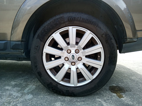 2012 USED LAND ROVER DISCOVERY 4 SALLAAAG5CA607268 SKE3591J