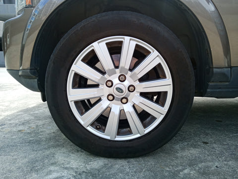 2012 USED LAND ROVER DISCOVERY 4 SALLAAAG5CA607268 SKE3591J