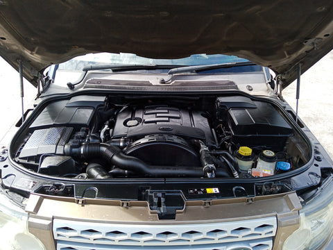 2012 USED LAND ROVER DISCOVERY 4 SALLAAAG5CA607268 SKE3591J