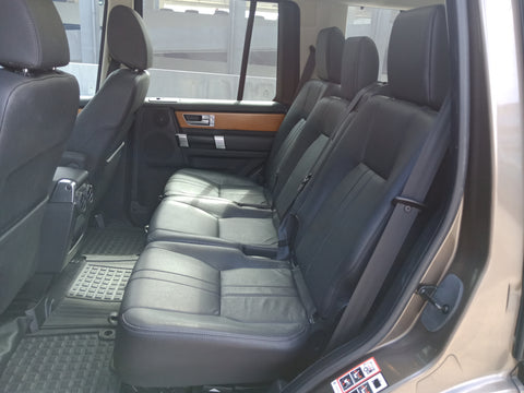 2012 USED LAND ROVER DISCOVERY 4 SALLAAAG5CA607268 SKE3591J