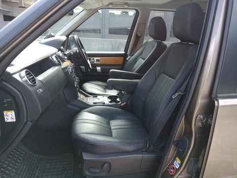 2012 USED LAND ROVER DISCOVERY 4 SALLAAAG5CA607268 SKE3591J