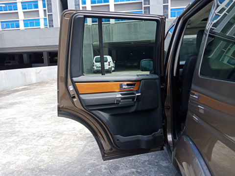 2012 USED LAND ROVER DISCOVERY 4 SALLAAAG5CA607268 SKE3591J