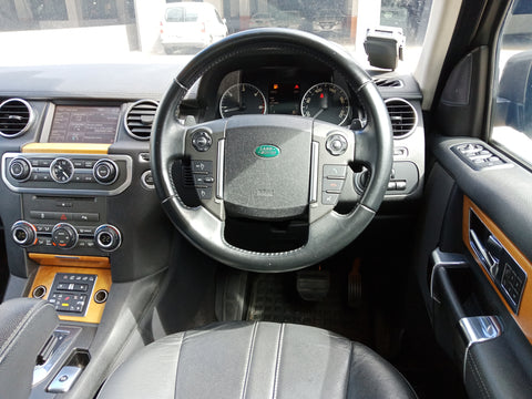 2012 USED LAND ROVER DISCOVERY 4 SALLAAAG5CA607268 SKE3591J