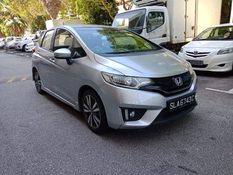 2016 USED HONDA JAZZ JHMGK5750GX202114 SLA6743C