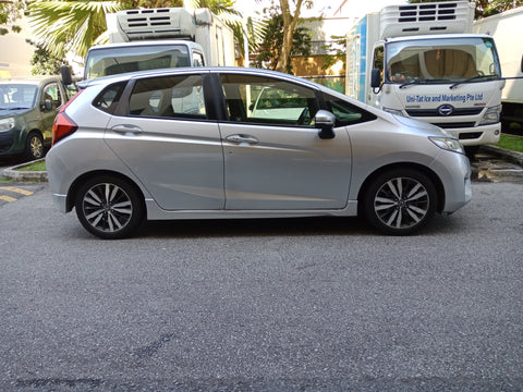 2016 USED HONDA JAZZ JHMGK5750GX202114 SLA6743C