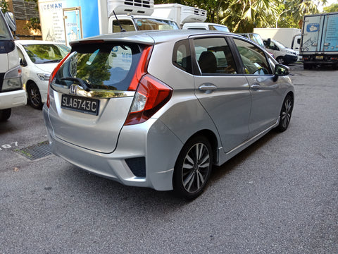 2016 USED HONDA JAZZ JHMGK5750GX202114 SLA6743C