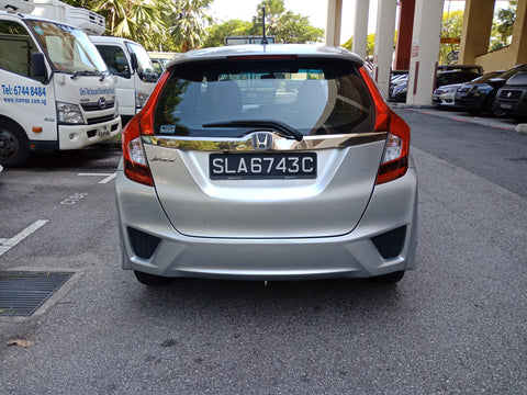 2016 USED HONDA JAZZ JHMGK5750GX202114 SLA6743C