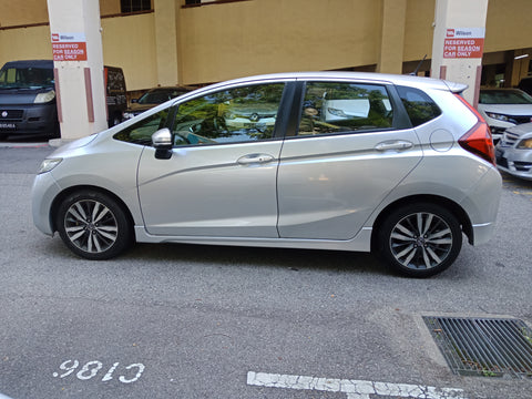 2016 USED HONDA JAZZ JHMGK5750GX202114 SLA6743C