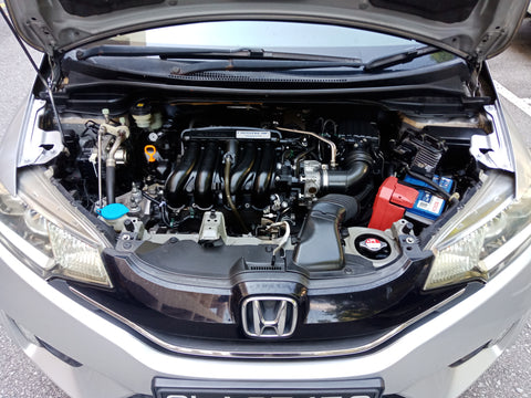 2016 USED HONDA JAZZ JHMGK5750GX202114 SLA6743C