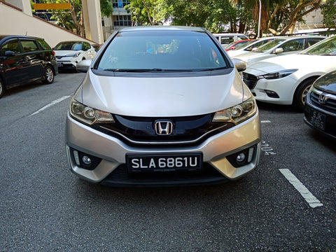 2016 USED HONDA JAZZ JHMGK5750GX202113 SLA6861U