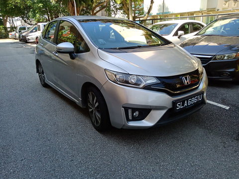 2016 USED HONDA JAZZ JHMGK5750GX202113 SLA6861U
