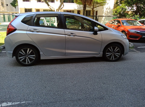 2016 USED HONDA JAZZ JHMGK5750GX202113 SLA6861U