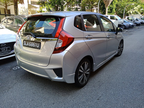 2016 USED HONDA JAZZ JHMGK5750GX202113 SLA6861U