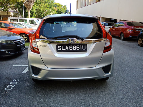 2016 USED HONDA JAZZ JHMGK5750GX202113 SLA6861U