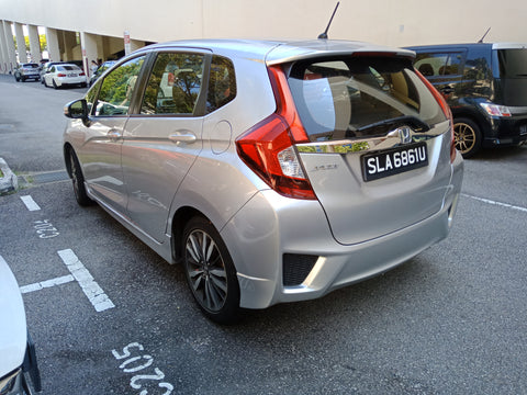 2016 USED HONDA JAZZ JHMGK5750GX202113 SLA6861U