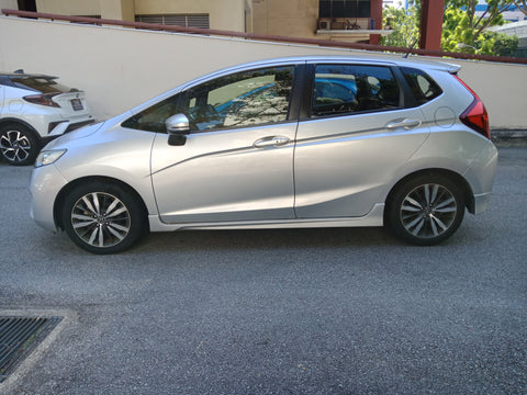 2016 USED HONDA JAZZ JHMGK5750GX202113 SLA6861U