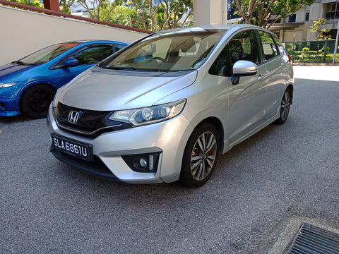 2016 USED HONDA JAZZ JHMGK5750GX202113 SLA6861U