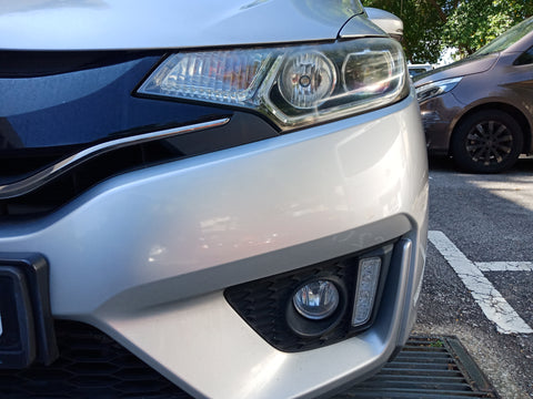 2016 USED HONDA JAZZ JHMGK5750GX202113 SLA6861U