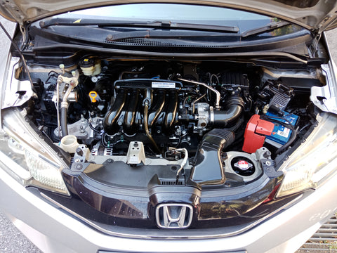 2016 USED HONDA JAZZ JHMGK5750GX202113 SLA6861U