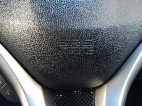 2016 USED HONDA JAZZ JHMGK5750GX202113 SLA6861U