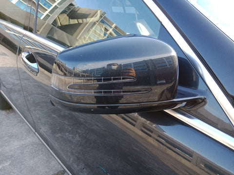 2013 USED MERCEDES BENZ S300 WDD2211542A526211 SKJ2705D