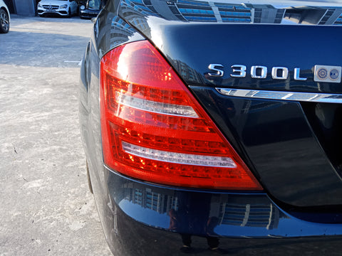 2013 USED MERCEDES BENZ S300 WDD2211542A526211 SKJ2705D