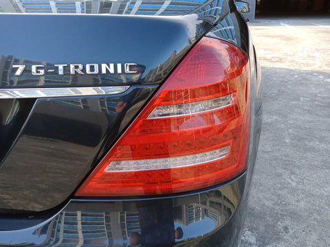 2013 USED MERCEDES BENZ S300 WDD2211542A526211 SKJ2705D