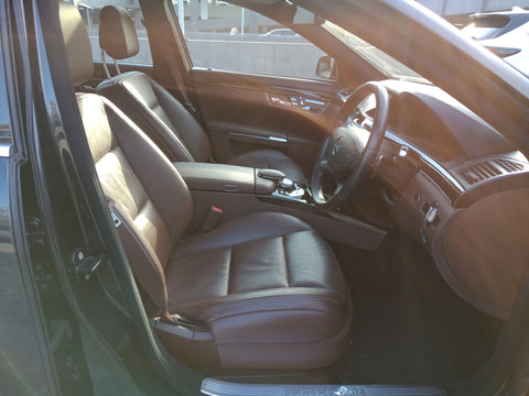 2013 USED MERCEDES BENZ S300 WDD2211542A526211 SKJ2705D