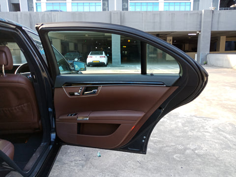 2013 USED MERCEDES BENZ S300 WDD2211542A526211 SKJ2705D