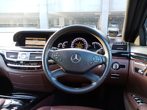 2013 USED MERCEDES BENZ S300 WDD2211542A526211 SKJ2705D