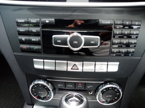 2012 USED MERCEDES BENZ C180 WDD2043492F848278 SKE6556S